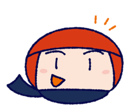 English-Ninja Vol.1 sticker #6759360