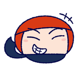 English-Ninja Vol.1 sticker #6759361