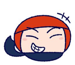 English-Ninja Vol.1 sticker #6759361