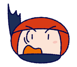 English-Ninja Vol.1 sticker #6759362