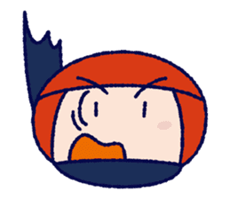 English-Ninja Vol.1 sticker #6759362