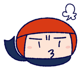 English-Ninja Vol.1 sticker #6759363