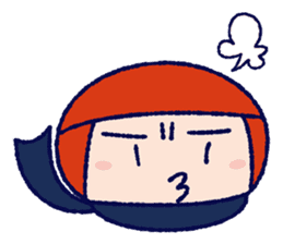 English-Ninja Vol.1 sticker #6759363