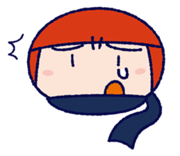 English-Ninja Vol.1 sticker #6759364