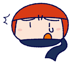 English-Ninja Vol.1 sticker #6759364