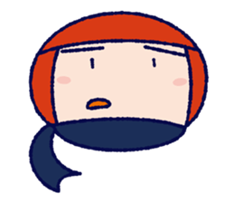 English-Ninja Vol.1 sticker #6759365