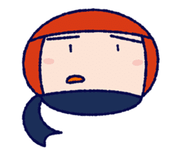 English-Ninja Vol.1 sticker #6759365