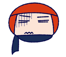 English-Ninja Vol.1 sticker #6759366