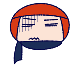 English-Ninja Vol.1 sticker #6759366