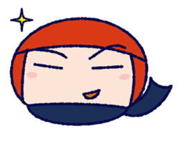 English-Ninja Vol.1 sticker #6759367