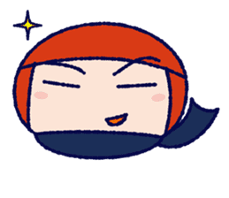 English-Ninja Vol.1 sticker #6759367