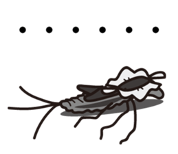 Easy to use Taiwanese. MAYFLY sticker #6759695