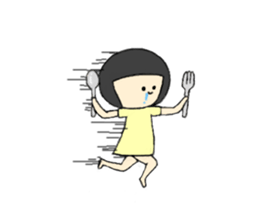 Helmet Girl sticker #6760291