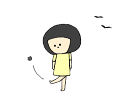 Helmet Girl sticker #6760300