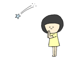 Helmet Girl sticker #6760302