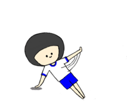 Helmet Girl sticker #6760307