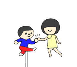 Helmet Girl sticker #6760323