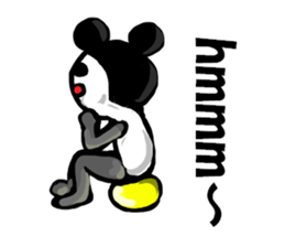 HAND BALL NO.1!! (English version) sticker #6760434