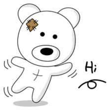 Buggling : Dolly bear (EN) sticker #6760448