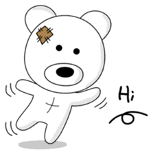 Buggling : Dolly bear (EN) sticker #6760448