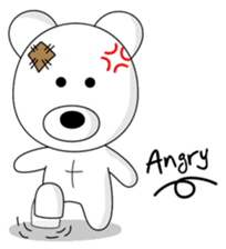 Buggling : Dolly bear (EN) sticker #6760465