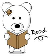 Buggling : Dolly bear (EN) sticker #6760469