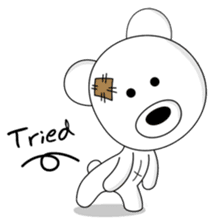 Buggling : Dolly bear (EN) sticker #6760476