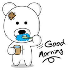 Buggling : Dolly bear (EN) sticker #6760477