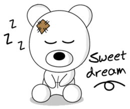 Buggling : Dolly bear (EN) sticker #6760478