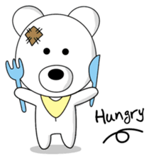 Buggling : Dolly bear (EN) sticker #6760479