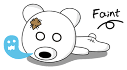 Buggling : Dolly bear (EN) sticker #6760485