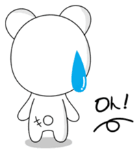 Buggling : Dolly bear (EN) sticker #6760486