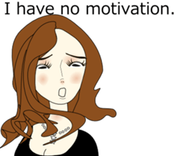 Good evening,Ms.YORUKO No. Two(English) sticker #6760510