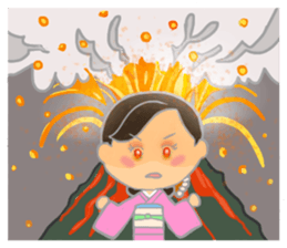 Sticker for manager in the saloon bar2. sticker #6760811