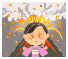 Sticker for manager in the saloon bar2. sticker #6760811