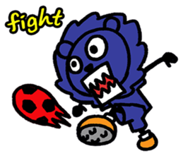 Godsball Z sticker #6760968