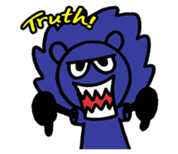 Godsball Z sticker #6760969