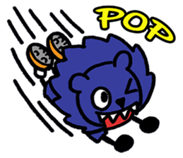 Godsball Z sticker #6760971