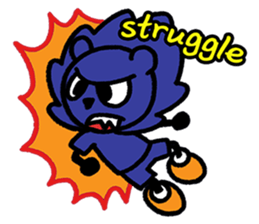 Godsball Z sticker #6760972