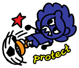 Godsball Z sticker #6760973