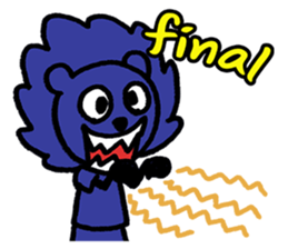 Godsball Z sticker #6760974