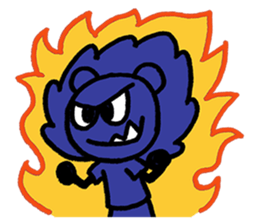 Godsball Z sticker #6760975