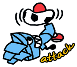 Godsball Z sticker #6760980