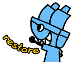 Godsball Z sticker #6760981