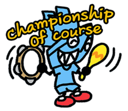 Godsball Z sticker #6760983