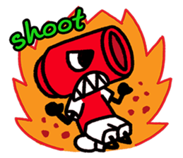 Godsball Z sticker #6760984