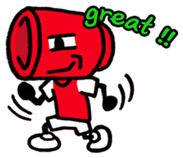 Godsball Z sticker #6760986