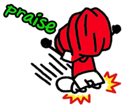 Godsball Z sticker #6760990