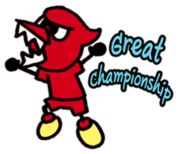 Godsball Z sticker #6761007