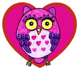 OWL Museum 7 sticker #6761413